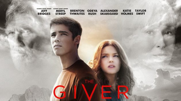 รีวิว The Giver (2014) เดอะ กิฟเวอร์ พลังพลิกโลก