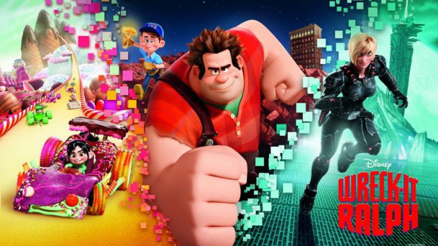 รีวิว Wreck-It Ralph (2012) ราล์ฟ วายร้ายหัวใจฮีโร่