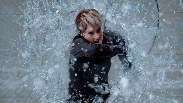 รีวิว Insurgent (2015) อินเซอร์เจนท์ คนกบฏโลก