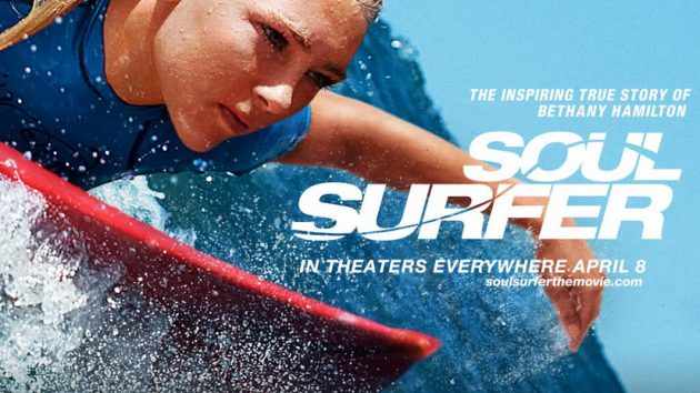 รีวิว Soul Surfer (2011) โซล เซิร์ฟเฟอร์ หัวใจกระแทกคลื่น