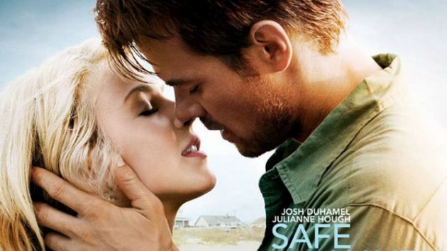 รีวิว Safe Haven (2013) รักแท้ หยุดไว้ที่เธอ