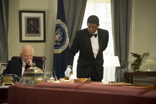 LEE DANIELS' THE BUTLER