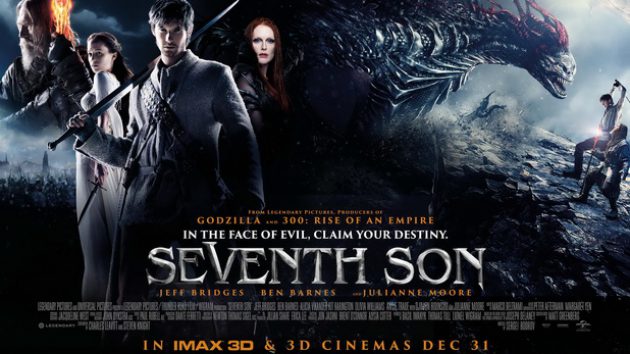 รีวิว Seventh Son (2014) บุตรคนที่ 7 จอมมหาเวทย์