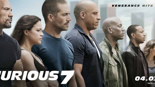 รีวิว Fast & Furious 7 (2015) เร็ว… แรง ทะลุนรก 7