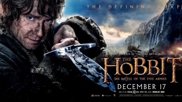 รีวิว The Hobbit: The Battle of the Five Armies (2014) เดอะ ฮอบบิท สงคราม 5 ทัพ