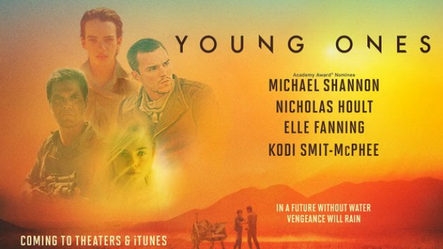 รีวิว Young Ones (2014) เมืองเดือด วัยระอุ