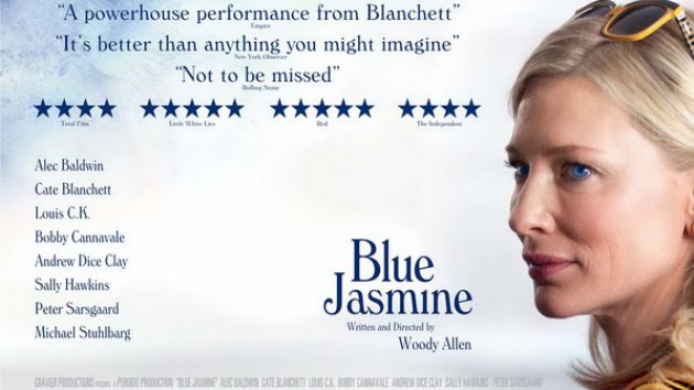 รีวิว Blue Jasmine (2013) วิมานลวง