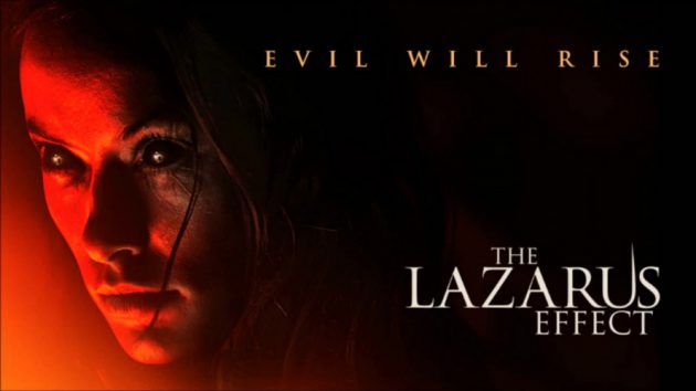 รีวิว The Lazarus Effect (2015) โปรเจกต์ชุบตาย