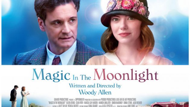 รีวิว Magic in the Moonlight (2014) รักนั้นพระจันทร์ดลใจ