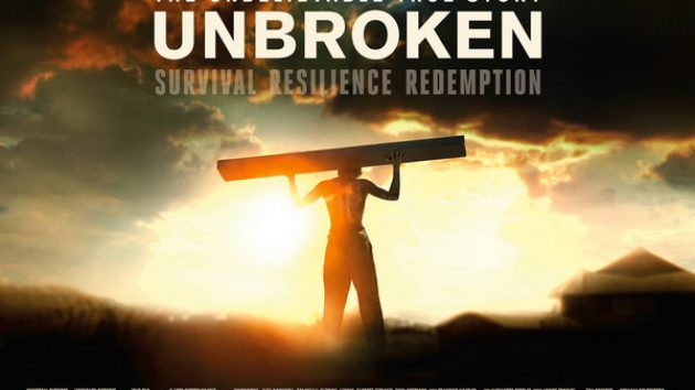 รีวิว Unbroken (2014) คนแกร่งหัวใจไม่ยอมแพ้