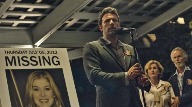 รีวิว Gone Girl (2014) เล่นซ่อนหาย