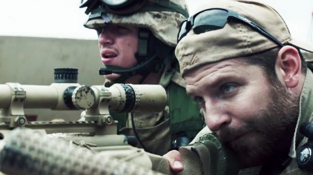 รีวิว American Sniper (2014) อเมริกัน สไนเปอร์