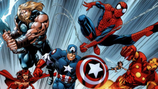 สไปเดอร์แมนฉบับใหม่อาจได้ชื่อเรื่องว่า Spider-Man: The New Avengers