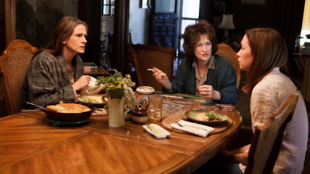 รีวิว August: Osage County (2013) ออกัส: โอเซจ เคาน์ตี้