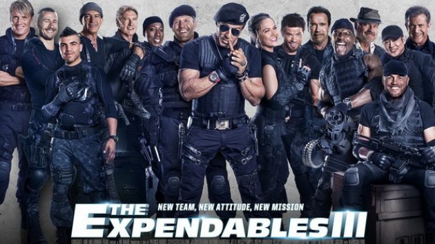 รีวิว The Expendables 3 (2014) โคตรมหากาฬ ทีมเอ็กซ์เพ็นดิเบิลส์ 3