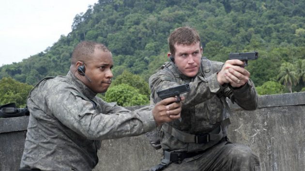 รีวิว The Marine 2 (2009) เดอะ มารีน 2 ล่าทะลุเหนือขีดนรก