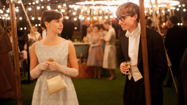 รีวิว The Theory of Everything (2014) ทฤษฎีรักนิรันดร