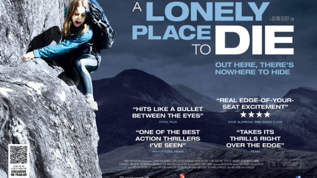 รีวิว A Lonely Place to Die (2011) ฝ่านรกหุบเขาทมิฬ