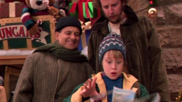 Jared Hees ลุยสร้างเรื่อง Home Alone in a toy store ภาพยนตร์ครอบครัวแบบขำขัน