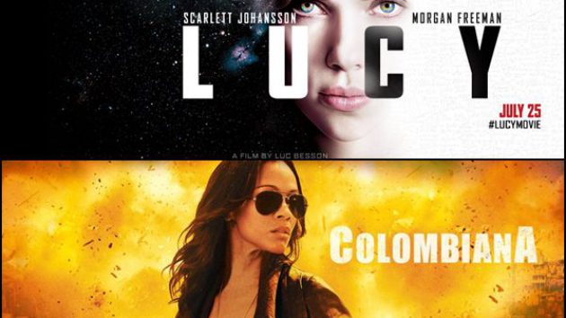 ลุค แบซง เดินหน้าลุยโปรเจคท์ Lucy 2 และ Colombiana 2