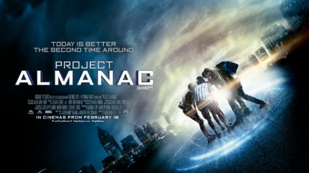 รีวิว Project Almanac (2015) กล้า ซ่าส์ ท้าเวลา