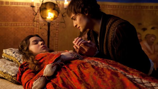 รีวิว Romeo & Juliet (2013) โรมิโอ & จูเลียต