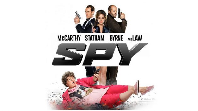 รีวิว Spy (2015) สปาย