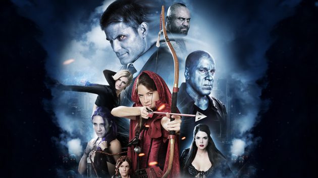 รีวิว Avengers Grimm (2015) สงครามเวทย์มนตร์ข้ามมิติ