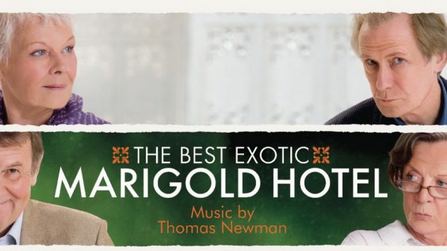 รีวิว The Best Exotic Marigold Hotel (2012) โรงแรมสวรรค์ อัศจรรย์หัวใจ