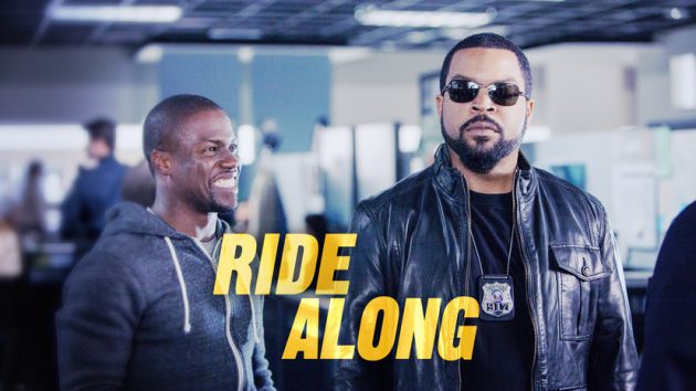 รีวิว Ride Along (2014) คู่แสบลุยระห่ำ