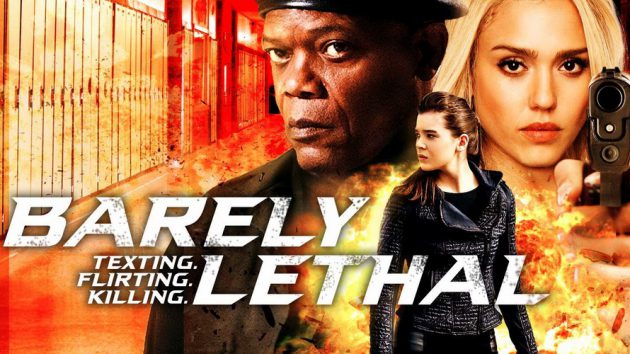 รีวิว Barely Lethal (2015) สายลับหัดเริ่ด