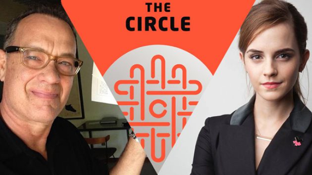 เอ็มม่า วัตสัน ประกบคู่กับ ทอม แฮงค์ส ใน The Circle