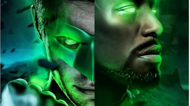 Green Lantern เตรียมเปิดตัว ไทรีส กิบสัน – คริสไพน์