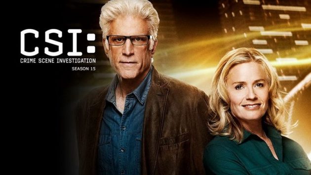 รีวิวซีรี่ส์ CSI: Crime Scene Investigation Season 15 (ไขคดีปริศนาเวกัส ปี 15)