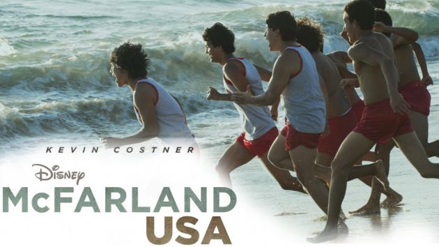 รีวิว McFarland, USA (2015) แมคฟาร์แลนด์ วิ่ง คว้า ฝัน