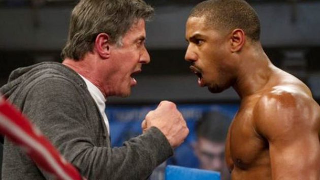 ร็อคกี้ หวนคืนสังเวียนแล้วในตัวอย่างแรก Creed