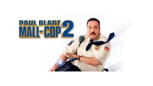 รีวิว Paul Blart: Mall Cop 2 (2015) พอล บลาร์ท ยอดรปภ. หงอไม่เป็น 2