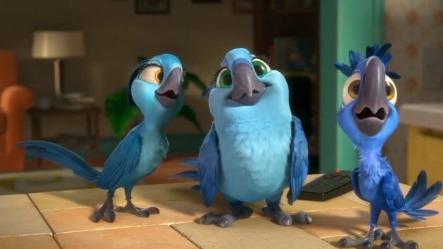 รีวิว Rio 2 (2014) ริโอ 2