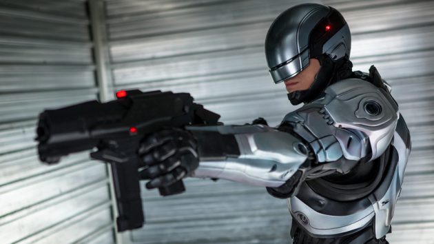 รีวิว RoboCop (2014) โรโบคอป