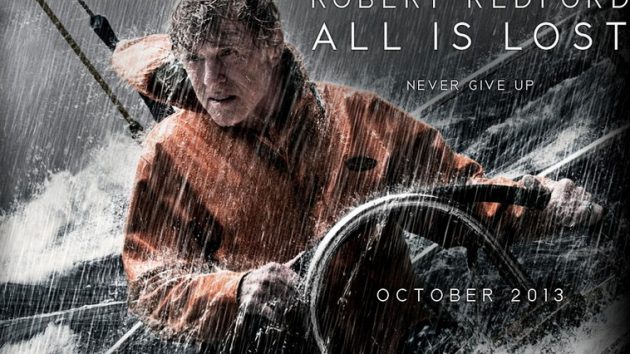 รีวิว All Is Lost (2013) ออล อีส ลอสต์