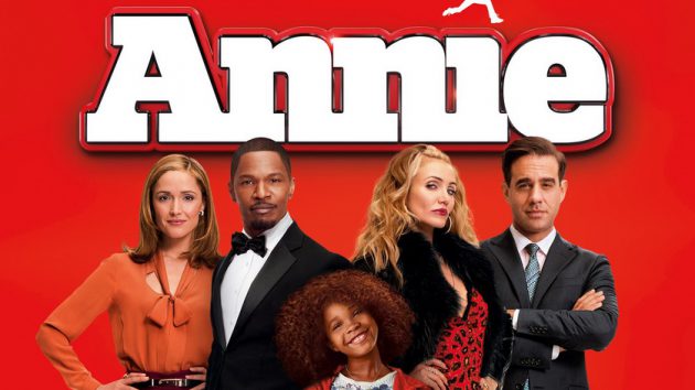 รีวิว Annie (2014) หนูน้อยแอนนี่