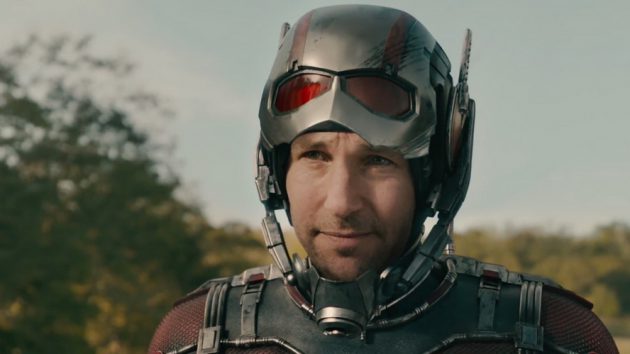 รีวิว Ant-Man (2015) มนุษย์มดมหากาฬ