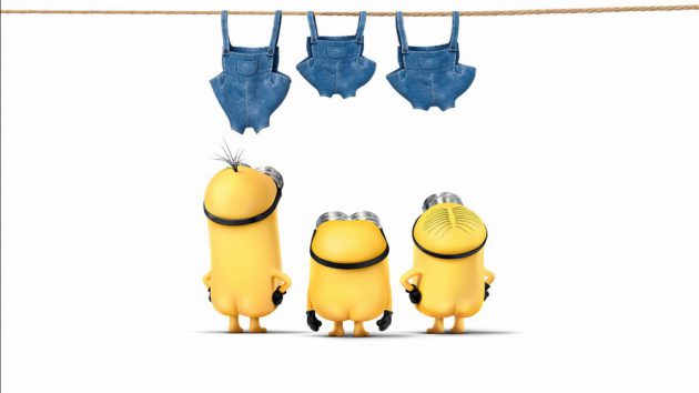 รีวิว Minions (2015) มินเนี่ยน