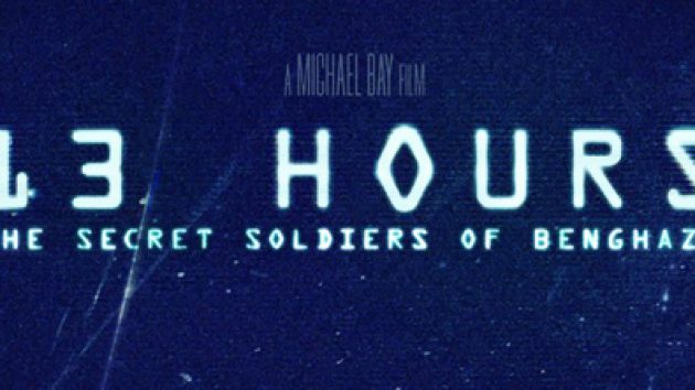 ร่วมดราม่าแอ็คชั่นไปกับตัวอย่างแรกใน 13 Hours ผลงานใหม่ของ ไมเคิล เบย์