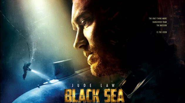 รีวิว Black Sea (2014) ยุทธการฉกขุมทรัพย์ดิ่งนรก