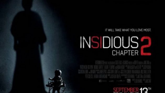 รีวิว Insidious: Chapter 2 (2013) วิญญาณยังตามติด 2