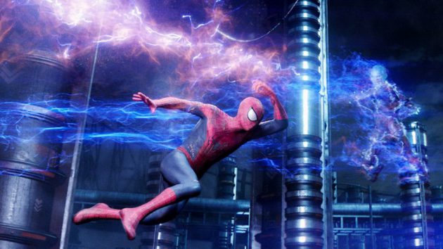 รีวิว The Amazing Spider-Man 2 (2014) ดิ อะเมซิ่ง สไปเดอร์แมน 2 ผงาดจอมอสุรกายสายฟ้า