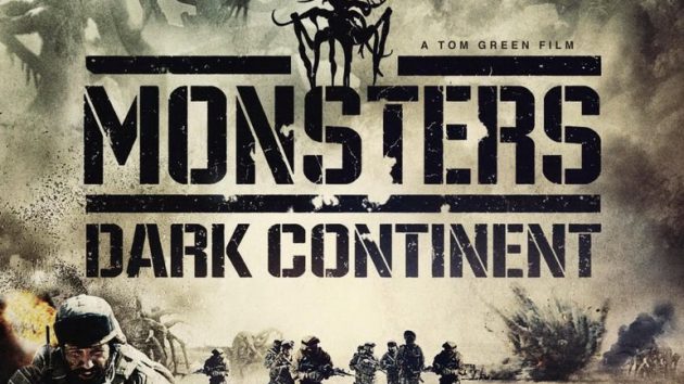 รีวิว Monsters: Dark Continent (2014) สงครามฝูงเขมือบโลก