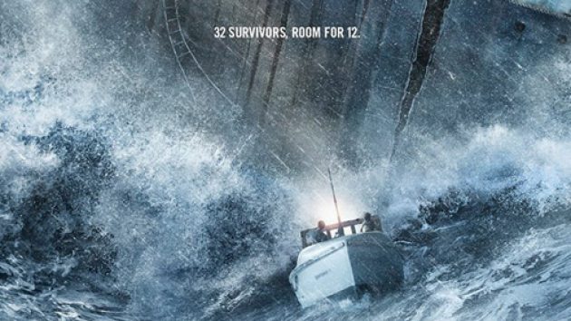 เตรียมกู้ชีพเรือ SS Pendleton สุดระทึกไปกับ คริส ไพน์ ใน The Finest Hours