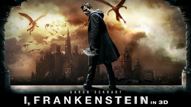 รีวิว I, Frankenstein (2014) สงครามล้างพันธุ์อมตะ